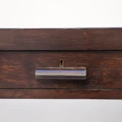 Best Pamono Mid-Century Worktable in Pine, 1950s