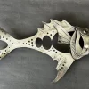 Pamono Miguel Moreno, Metal Fish Sculpture, 1970s, Steel> Abstraction