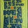 Clearance Pamono Miguel Núñez, Tragapecados ilustre, 2020, Enamel & Zinc