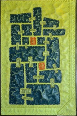 Clearance Pamono Miguel Núñez, Tragapecados ilustre, 2020, Enamel & Zinc