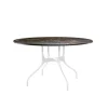 Pamono Mila Table in Marble Emperor by Jaime Hayon for Magis, 2020> Garden Tables