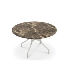 Pamono Mila Table in Marble Emperor by Jaime Hayon for Magis, 2020><noscript><img width=