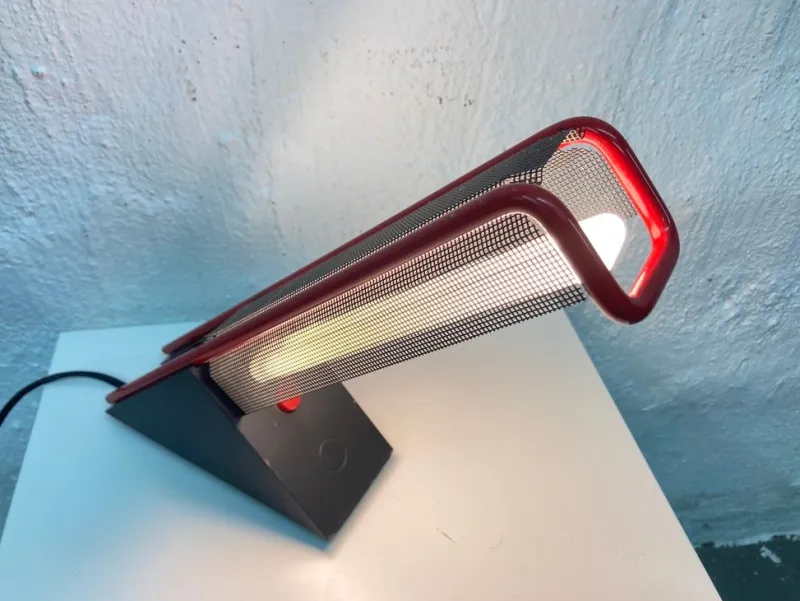 Pamono Milano Table Lamp from Philips, 1980s> Table Lamps