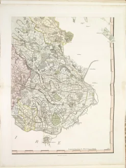 Pamono Mile Map of Oxfordshire><noscript><img width=