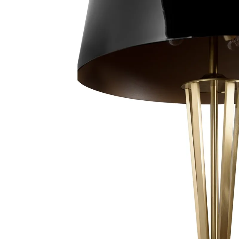 Clearance Pamono Miles Floor Lamp by Delightfull