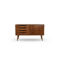 Hot Pamono Mini Brown Sideboard by Pastform Furniture