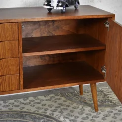 Hot Pamono Mini Brown Sideboard by Pastform Furniture