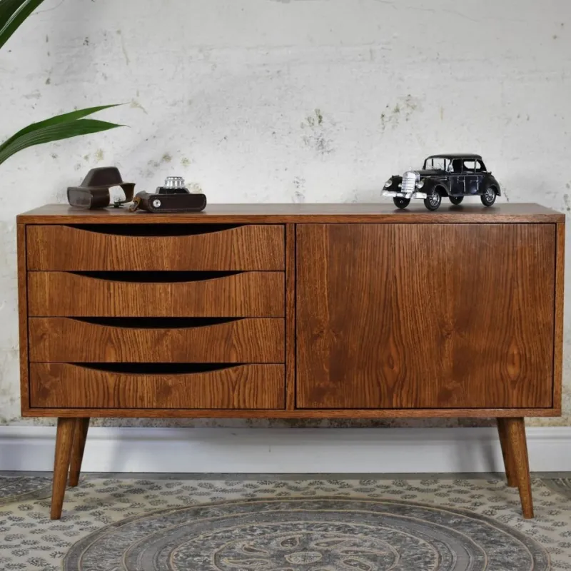 Hot Pamono Mini Brown Sideboard by Pastform Furniture