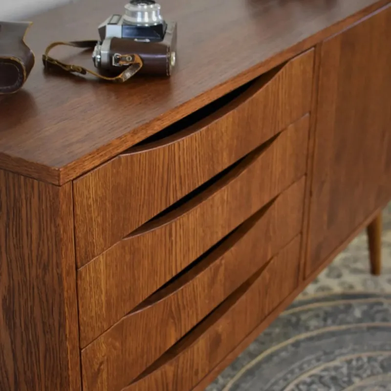 Hot Pamono Mini Brown Sideboard by Pastform Furniture