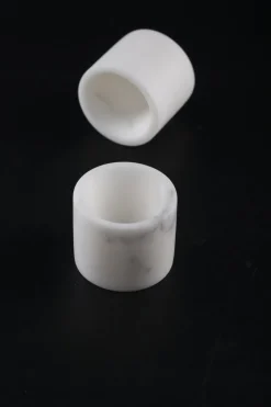 Hot Pamono Mini Egg Cups from StoneLab Design, Set of 6