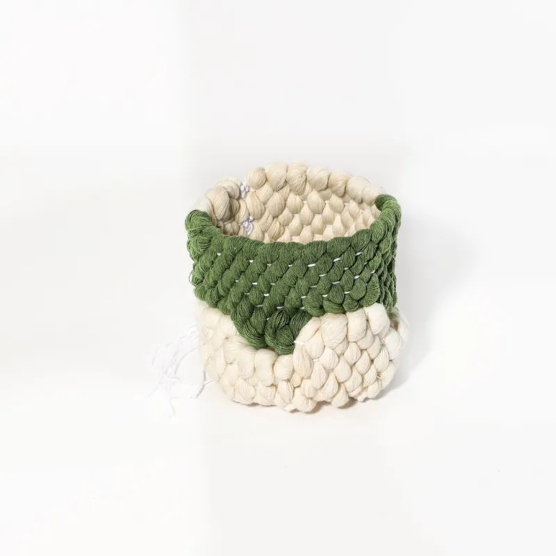 Pamono Mini Essence Basket #5 by Mariadela Araujo> Trunks, Crates & Baskets