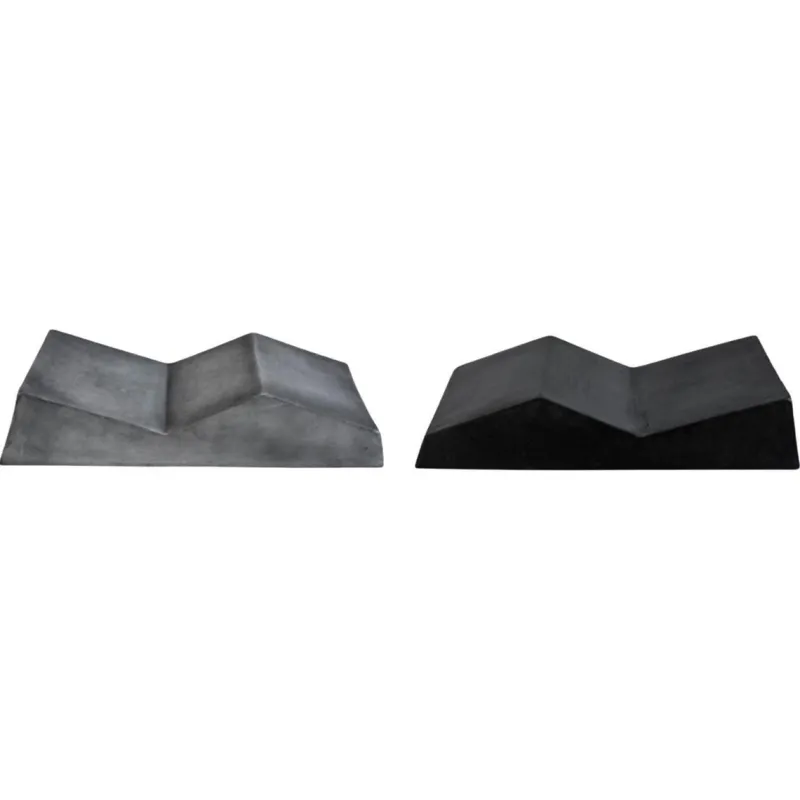 Clearance Pamono Mini Sculpt Art Wave by 101 Copenhagen, Set of 2