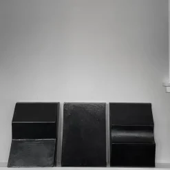 Clearance Pamono Mini Sculpt Art Wave by 101 Copenhagen, Set of 2