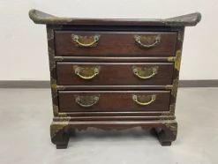Best Pamono Miniature Chest of Drawers, 1960s