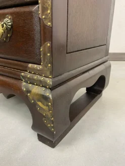 Best Pamono Miniature Chest of Drawers, 1960s