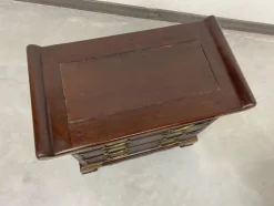 Best Pamono Miniature Chest of Drawers, 1960s
