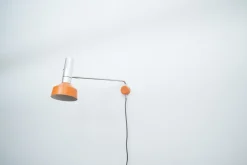Best Pamono Minilux Wall Lights by Rosemarie and Rico Baltensweiler for Baltensweiler, 1960s, Set of 2