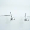 Pamono Minilux Wall Lights by Rosemarie & Rico Baltensweiler for Baltensweiler, 1960s, Set of 2> Wall Lights & Sconces