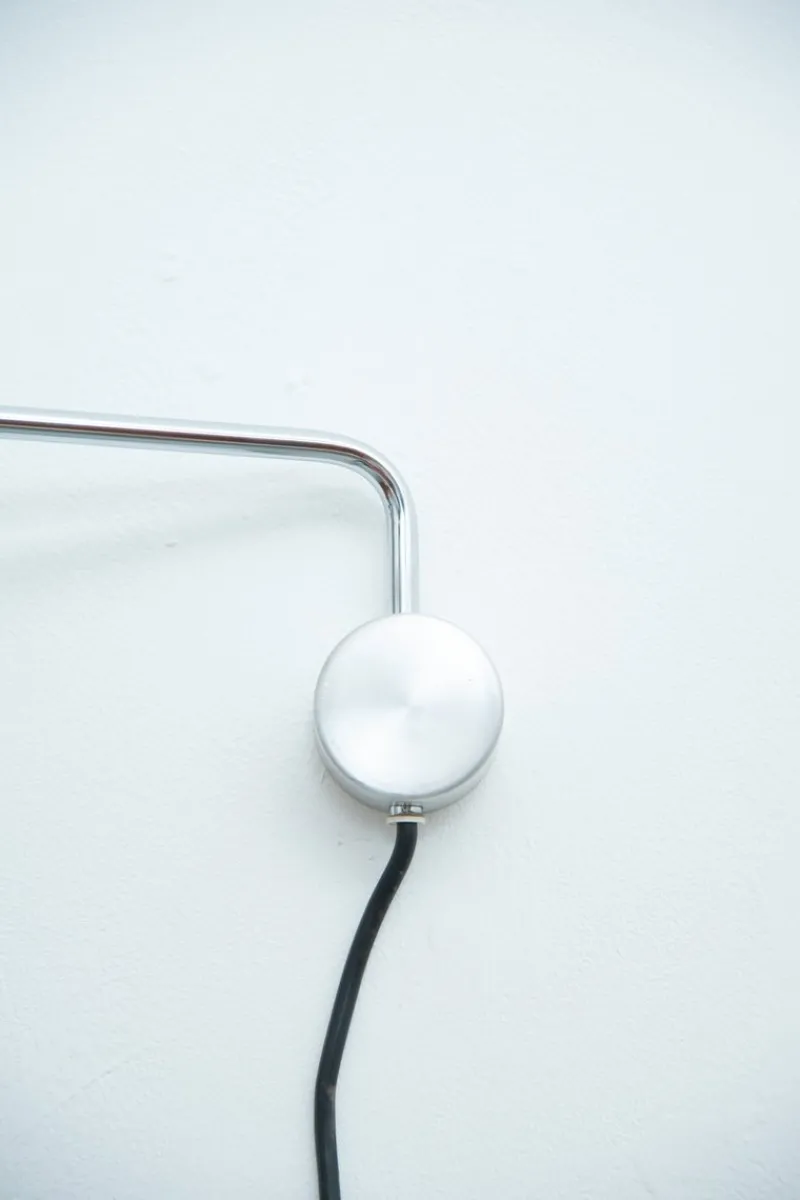 Pamono Minilux Wall Lights by Rosemarie & Rico Baltensweiler for Baltensweiler, 1960s, Set of 2> Wall Lights & Sconces