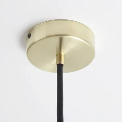 Sale Pamono Minimal Modern Geometric Pendant Lamp from Balance Lamp