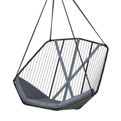 Sale Pamono Minimal Outdoor Hanging Swing Chair from Studio Stirling