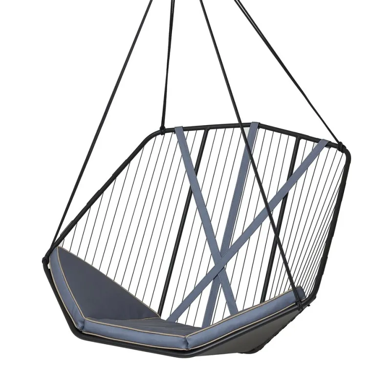 Sale Pamono Minimal Outdoor Hanging Swing Chair from Studio Stirling