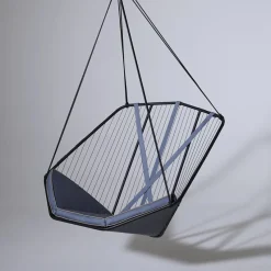 Sale Pamono Minimal Outdoor Hanging Swing Chair from Studio Stirling