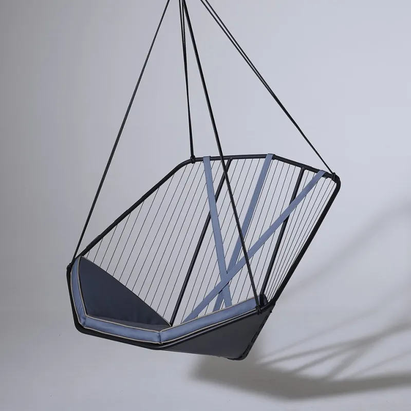 Sale Pamono Minimal Outdoor Hanging Swing Chair from Studio Stirling