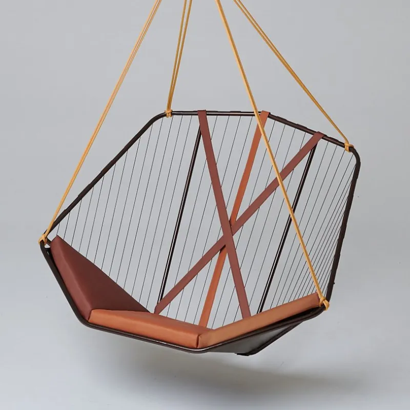 Sale Pamono Minimal Outdoor Hanging Swing Chair from Studio Stirling