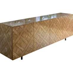 Pamono Minimal Wood Sideboard by Lola Glamour> Storage
