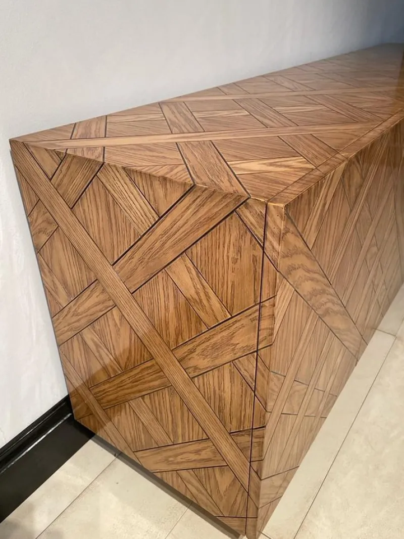 Pamono Minimal Wood Sideboard by Lola Glamour> Storage