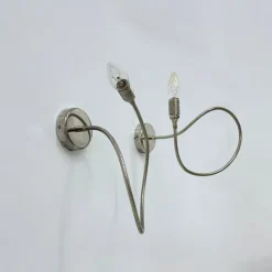 Pamono Minimalismo Wall Lamps from Catellani & Smith, 1990s, Set of 2><noscript><img width=
