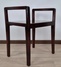 Pamono Minimalist Art Deco Vanity Nightstand, 1940s> Nightstands