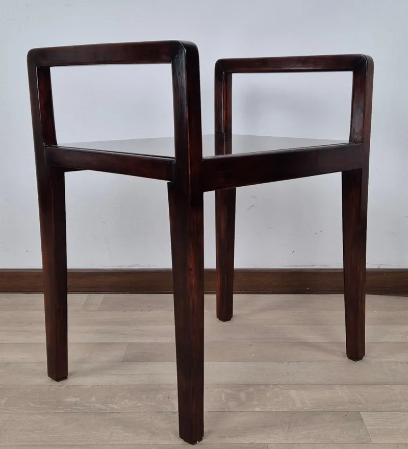 Pamono Minimalist Art Deco Vanity Nightstand, 1940s> Nightstands