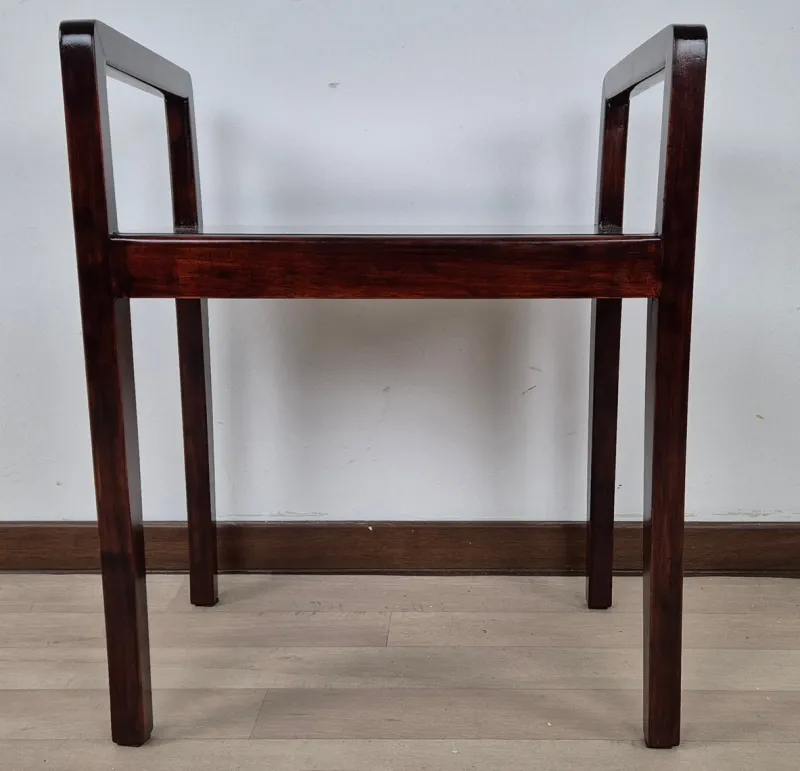 Pamono Minimalist Art Deco Vanity Nightstand, 1940s> Nightstands