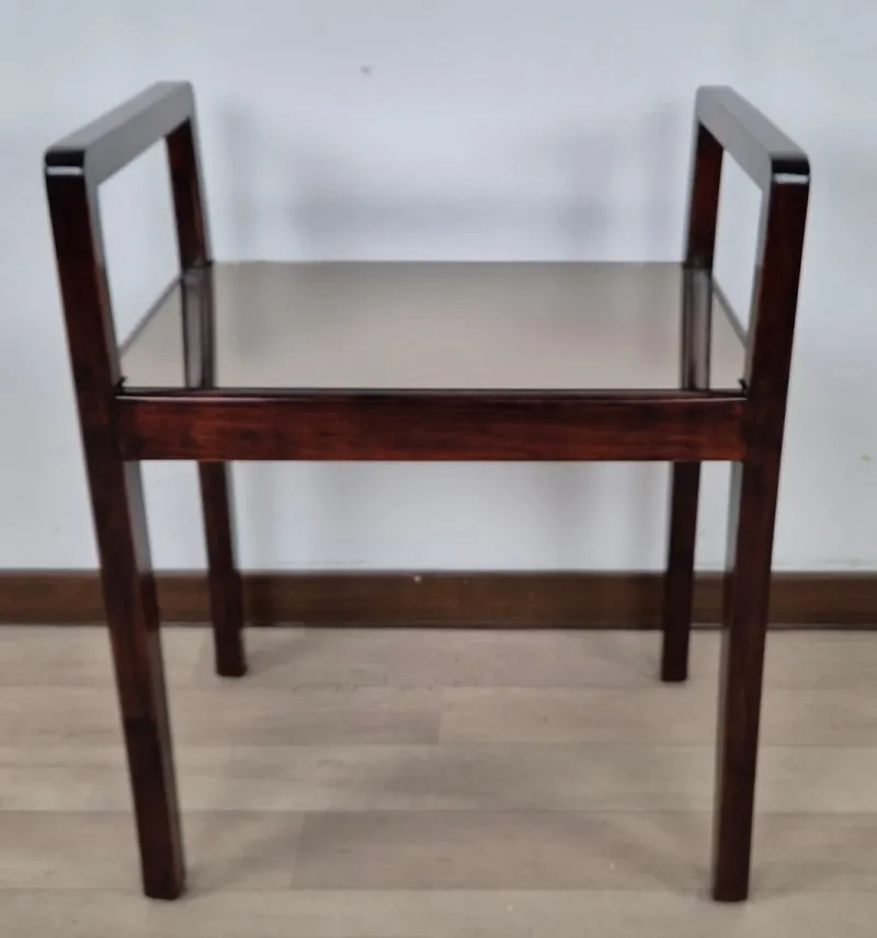 Pamono Minimalist Art Deco Vanity Nightstand, 1940s> Nightstands