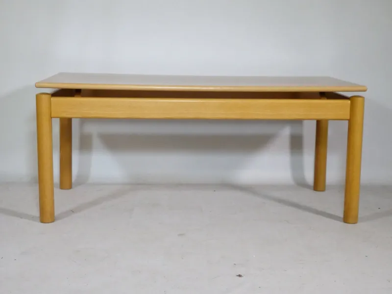 Hot Pamono Minimalist Ash Coffee Table, 1970s