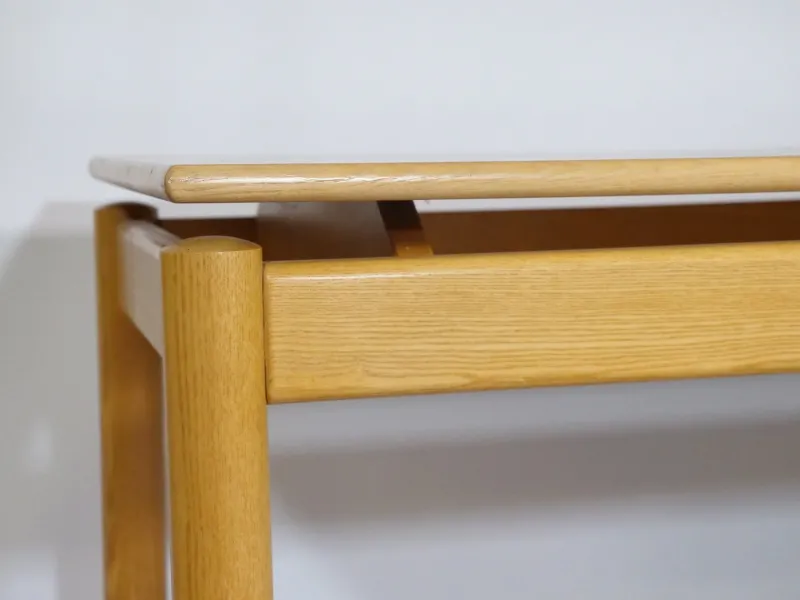 Hot Pamono Minimalist Ash Coffee Table, 1970s