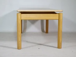 Hot Pamono Minimalist Ash Coffee Table, 1970s