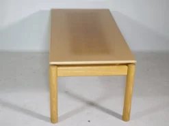 Hot Pamono Minimalist Ash Coffee Table, 1970s