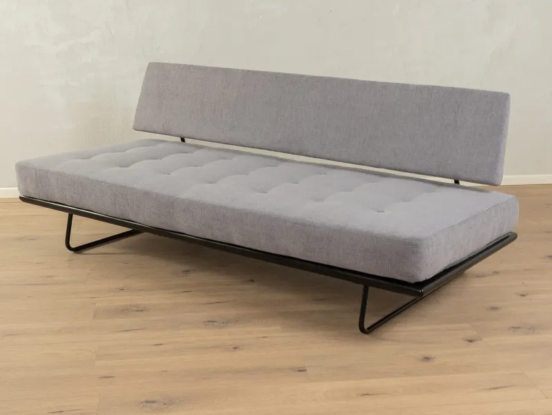 Sale Pamono Minimalist Daybed Sofa by Rolf Grunow for Walter Knoll, 1950s