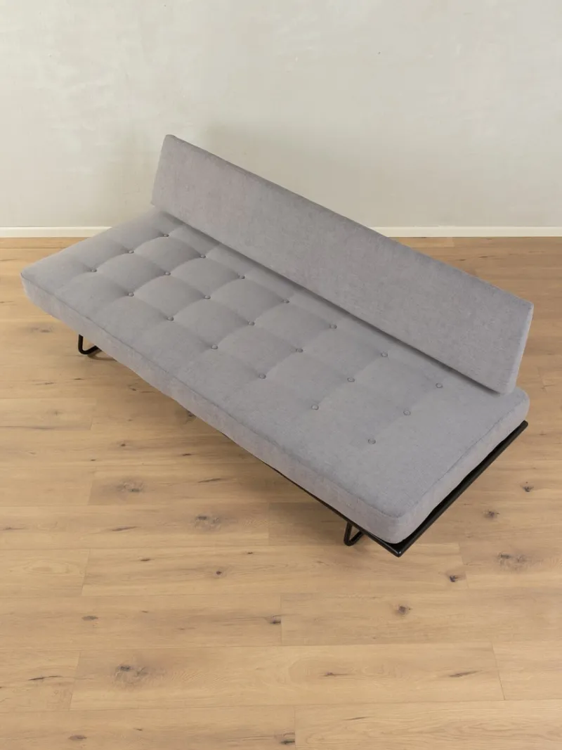 Sale Pamono Minimalist Daybed Sofa by Rolf Grunow for Walter Knoll, 1950s