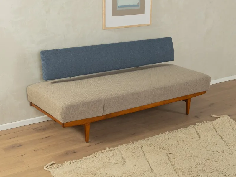 Pamono Minimalist Daybed Sofa from Walter Knoll / Wilhelm Knoll> Daybeds & Chaises Lounges