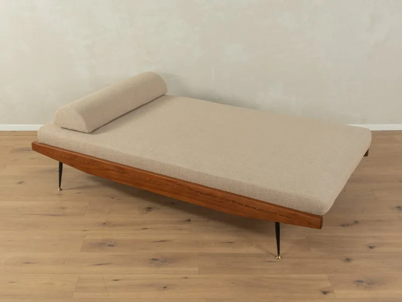 New Pamono Minimalist Daybed Sofa, 1950s