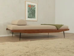 New Pamono Minimalist Daybed Sofa, 1950s