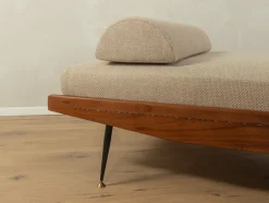 New Pamono Minimalist Daybed Sofa, 1950s