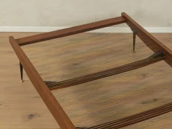 New Pamono Minimalist Daybed Sofa, 1950s