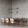 Pamono Minimalist Led Pendant Light from SVITANOK> Minimalist