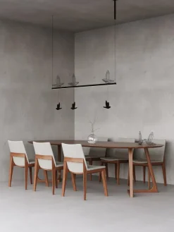 Pamono Minimalist Led Pendant Light from SVITANOK> Minimalist