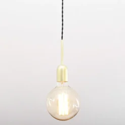 Discount Pamono Minimalist Modern Brass & Oxidized Steel Potence Wall Lamp from Balance Lamp
